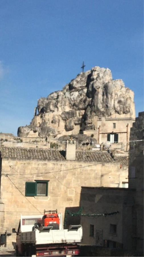 Matera Holiday House Exterior photo